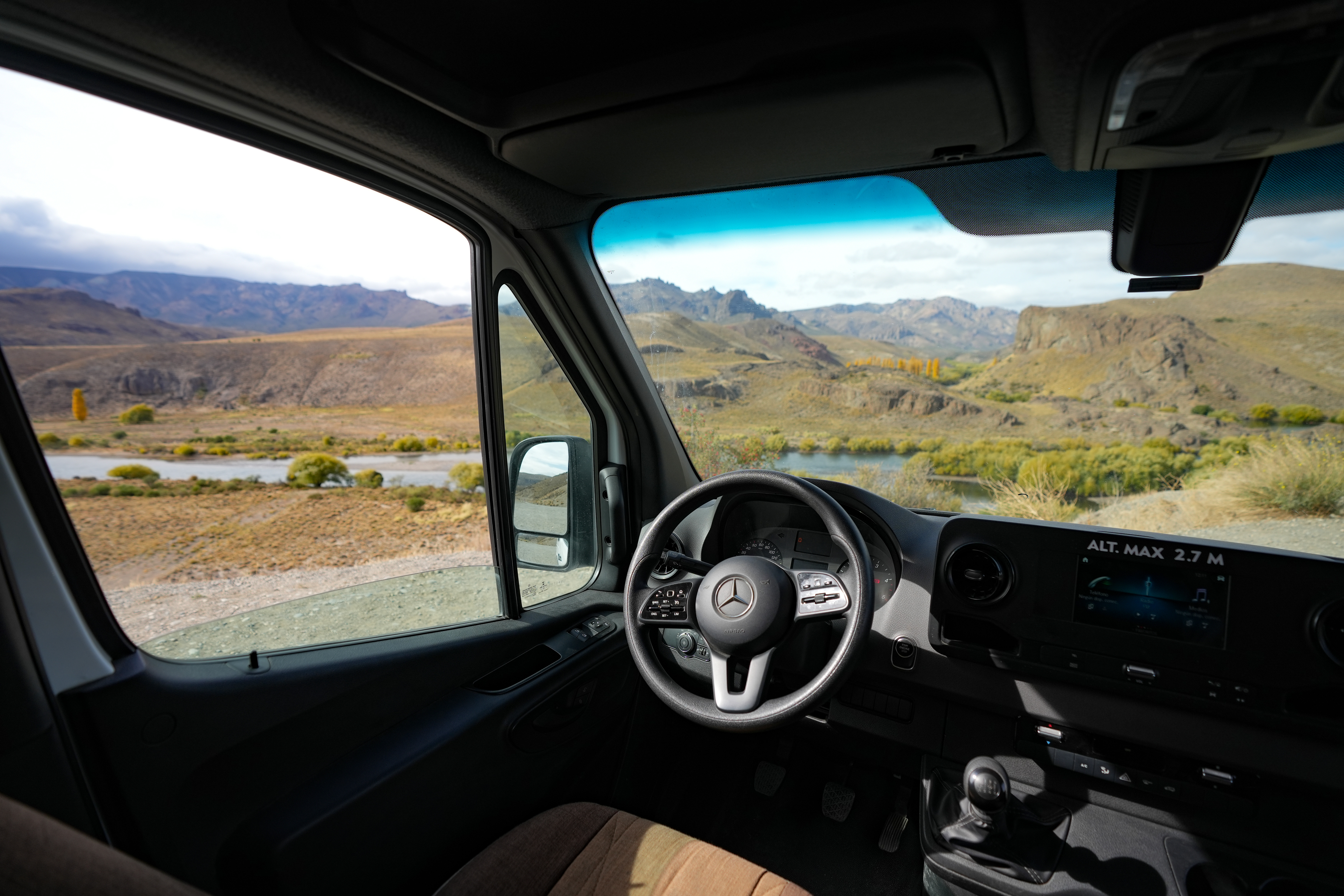 Mercedez Benz  SPRINTER 416 CDI FURGON 4325 TE V2